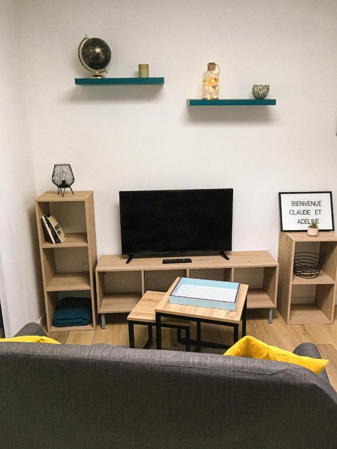 Le Carre D'Or - Appartement Confort - Jardin Prive Amiens Luaran gambar