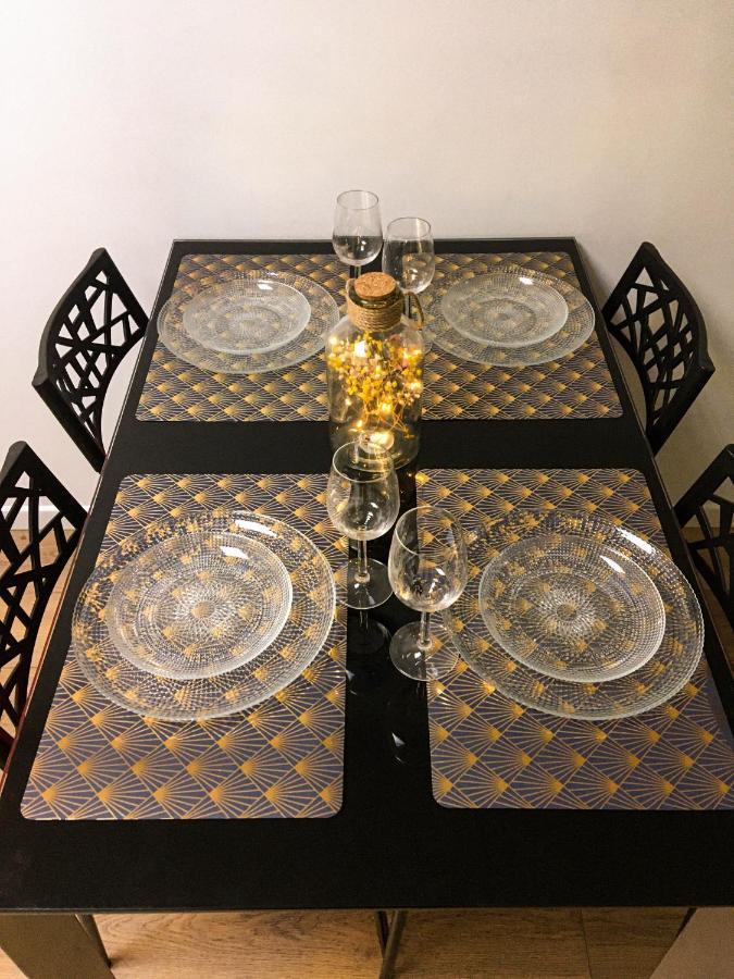 Le Carre D'Or - Appartement Confort - Jardin Prive Amiens Luaran gambar