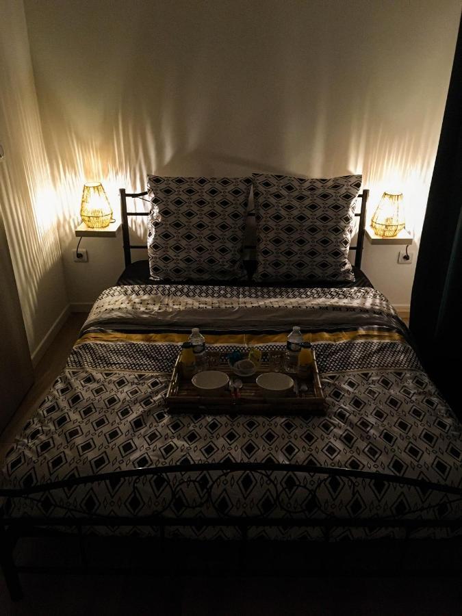 Le Carre D'Or - Appartement Confort - Jardin Prive Amiens Luaran gambar