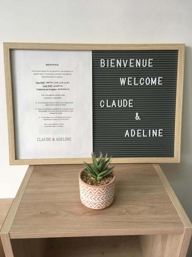 Le Carre D'Or - Appartement Confort - Jardin Prive Amiens Luaran gambar