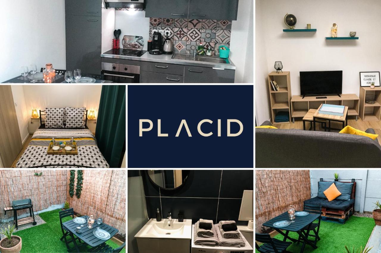 Le Carre D'Or - Appartement Confort - Jardin Prive Amiens Luaran gambar